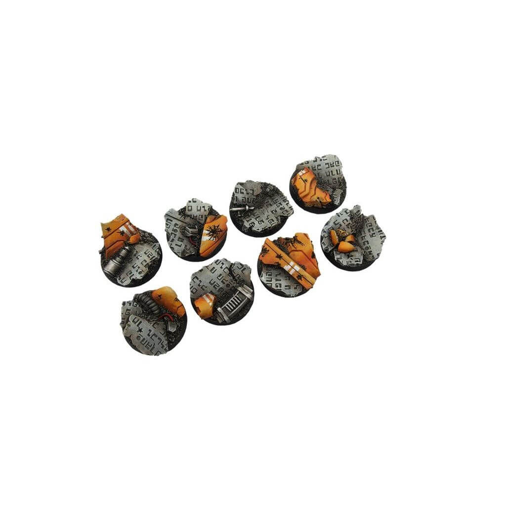 TauCeti Bases, Round 32mm (4)