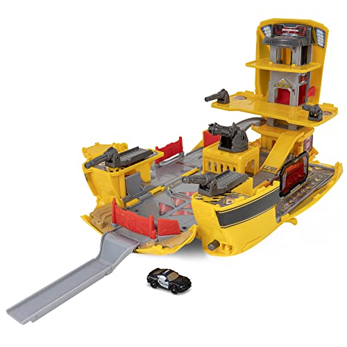 Micro Machines Bumblebee Spielset - Transformers - Autobots - More Than Meets The Eye, MMW0307 Micro Machines Bumblebee Spielset - Transformers - Autobots - More Than Meets The Eye, MMW0307 von Micro Machines