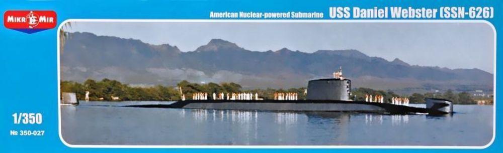 SSBN Daniel Webster SSBN Daniel Webster von Micro Mir