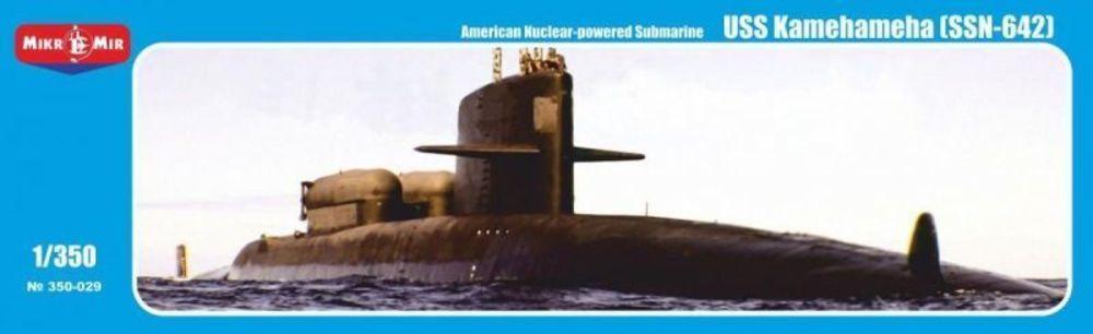 SSN-642 Kamehameha with DDS SSN-642 Kamehameha with DDS von Micro Mir