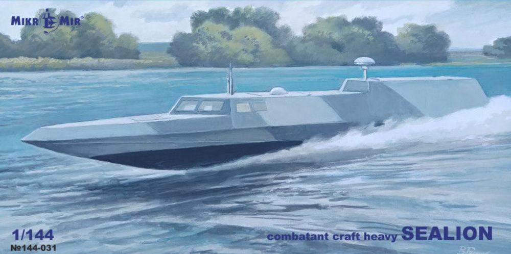 Sealion combatant craft heavy Sealion combatant craft heavy von Micro Mir