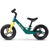 Micro Mobility - micro balance bike lite peacock green von Micro Mobility Systems D GmbH