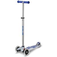 Micro mobility - Maxi Micro Deluxe flux LED blue Micro mobility - Maxi Micro Deluxe flux LED blue von Micro Mobility Systems D GmbH