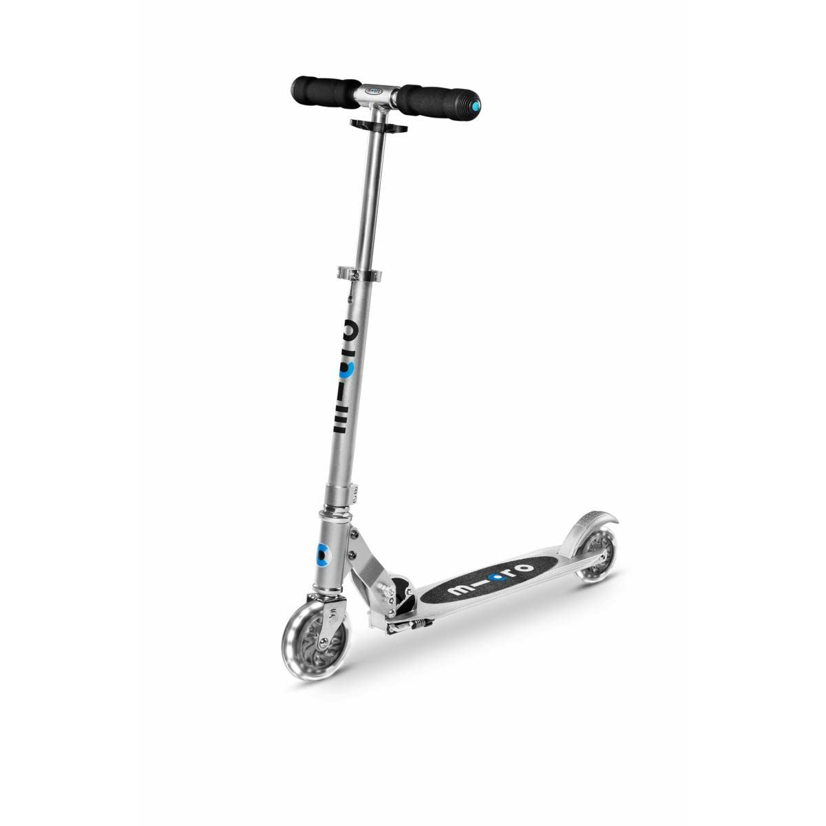 Roller Micro SA0216 Silberfarben Roller Micro SA0216 Silberfarben von Micro-Mobility