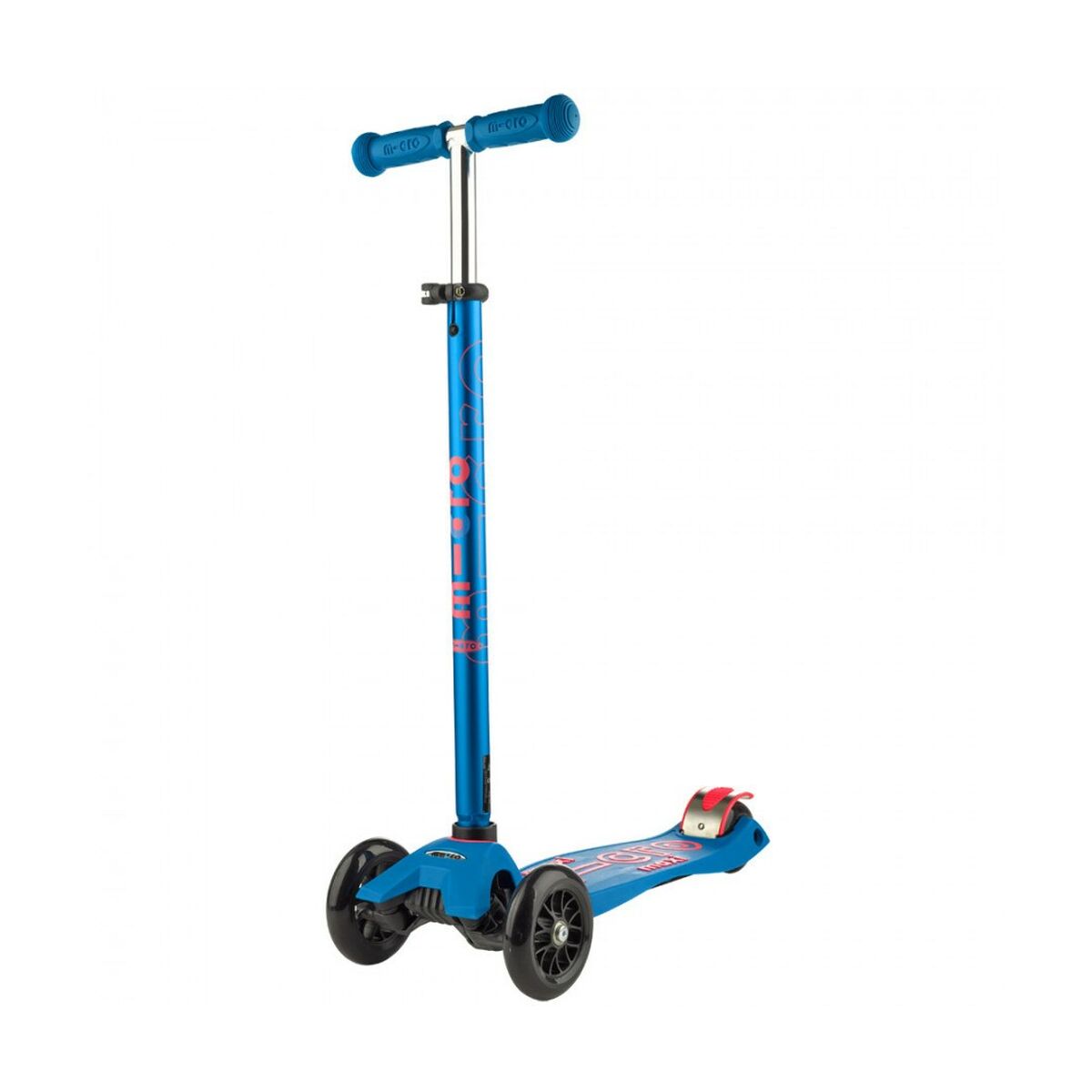 Scooter Micro Maxi Deluxe türkis Scooter Micro Maxi Deluxe türkis von Micro-Mobility