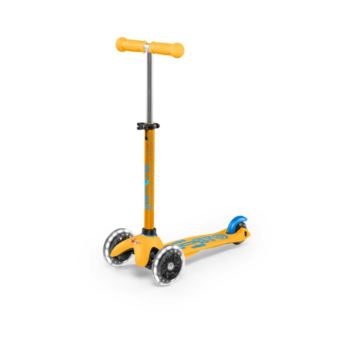 Scooter Micro Micro Mini Deluxe Aprikose Scooter Micro Micro Mini Deluxe Aprikose von Micro-Mobility