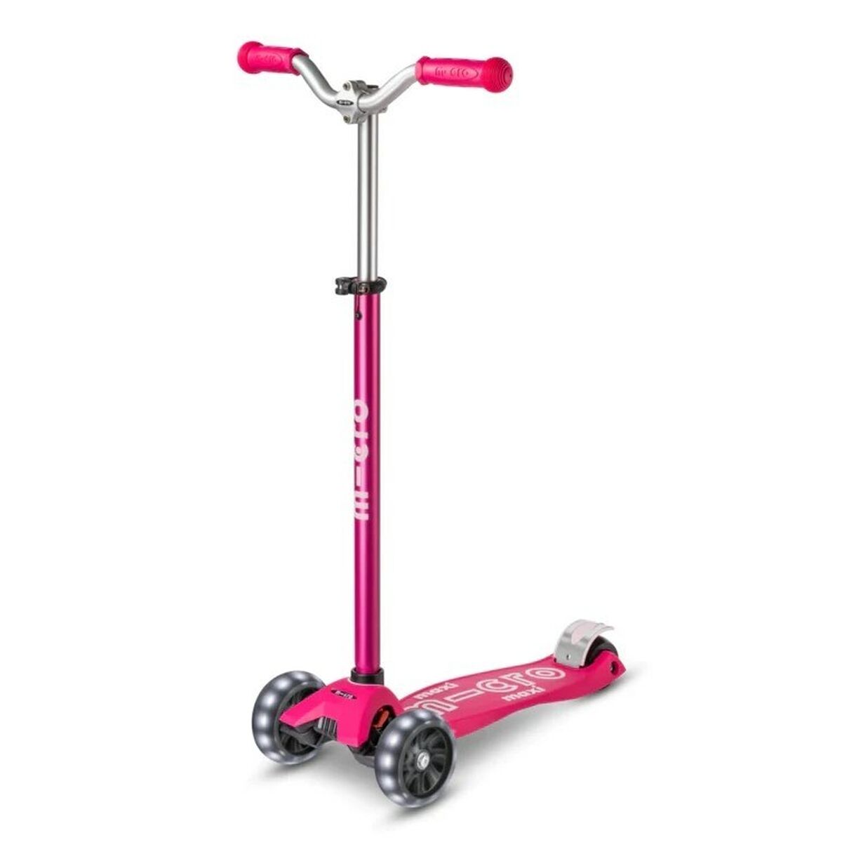 Scooter Micro Micro Pro LED Dunkelrosa Scooter Micro Micro Pro LED Dunkelrosa von Micro-Mobility