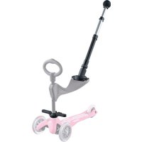 Micro Mobility AC9027 Schiebestange mit Fußraster für mini 3in1 & mini2Go von Micro