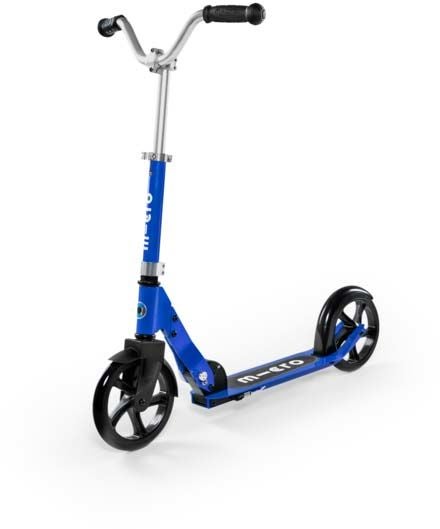 Micro Tretroller Cruiser, Blau von Micro