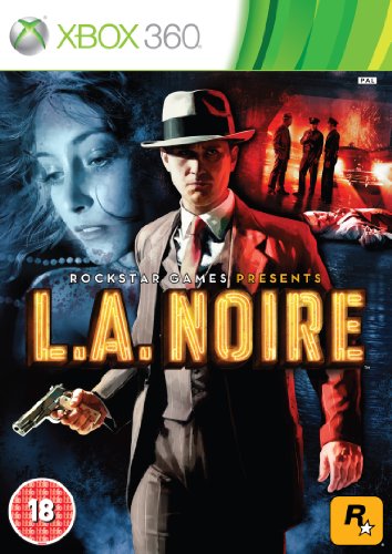 L.A. Noire [UK Import] von Microsoft