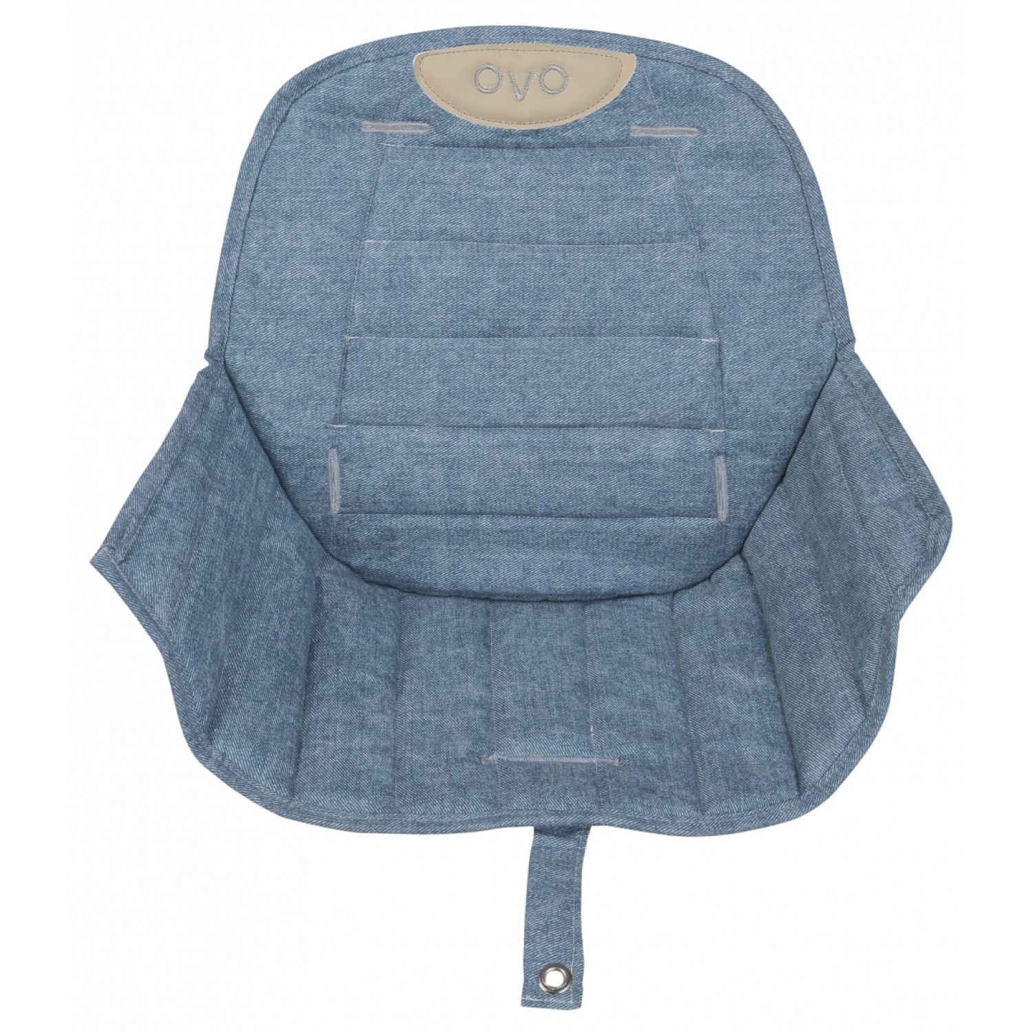 Micuna Ovo Sitzkissen Zubehör Für Hochstuhl In Blau / Jeans-optik Für Bequemes Sitzen Verkleinert Den Sitz Abwaschbar Ab 6 Monate Micuna Ovo Sitzkissen Zubehör Für Hochstuhl In Blau / Jeans-optik Für Bequemes Sitzen Verkleinert Den Sitz Abwaschbar Ab 6 Monate von Micuna