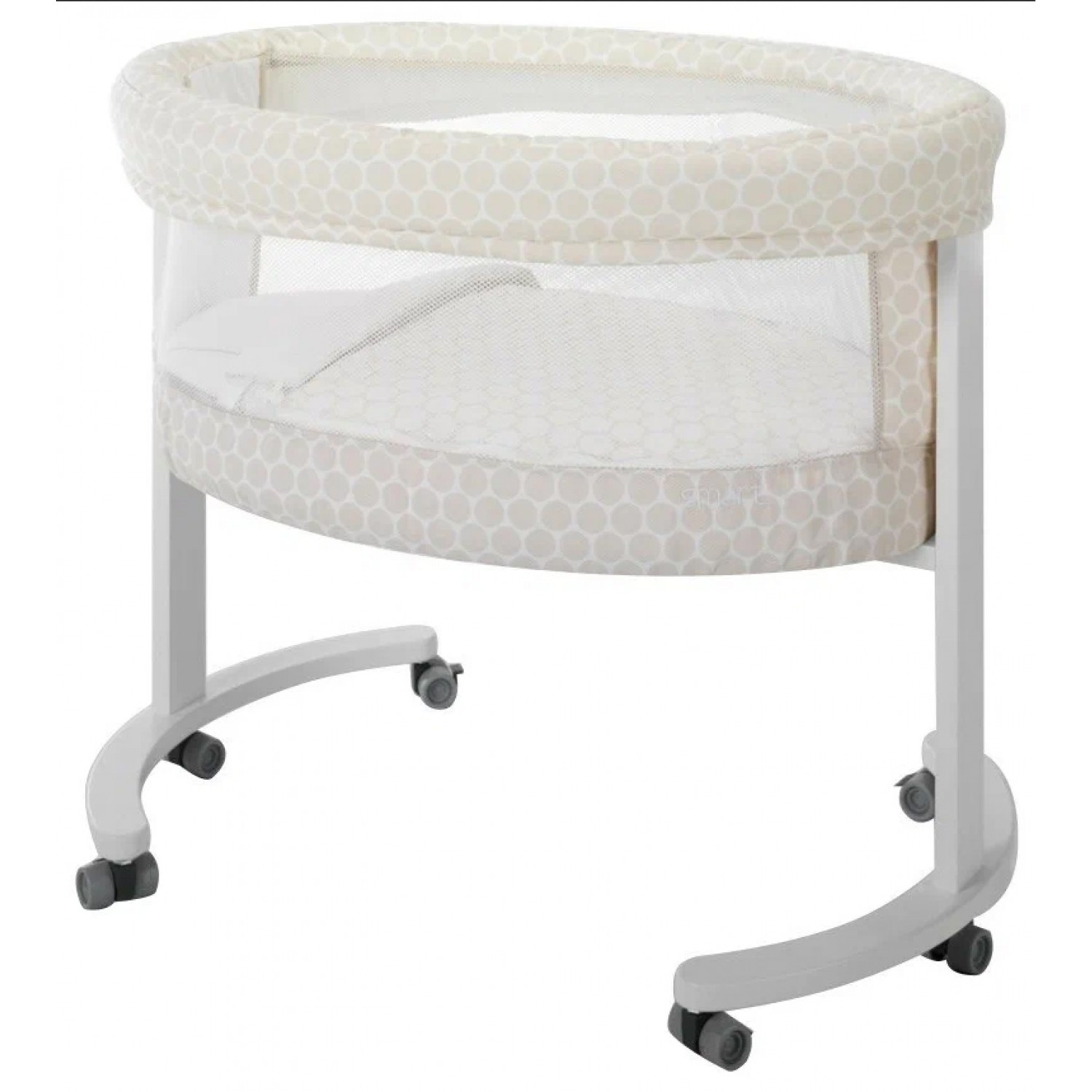 Micuna Smart White Bett + Smart White Cover Micuna Smart White Bett + Smart White Cover von Micuna
