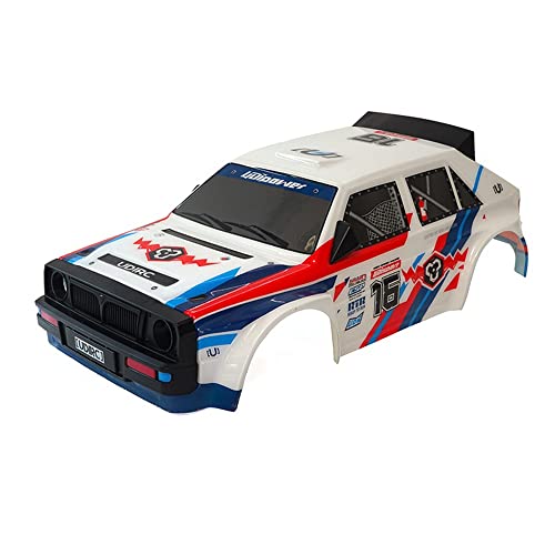 Micvtve UD1603 RC Karosserie für UD1603 UD-1603 UD 1603 1/16 RC Autoteile Zubehör von Micvtve