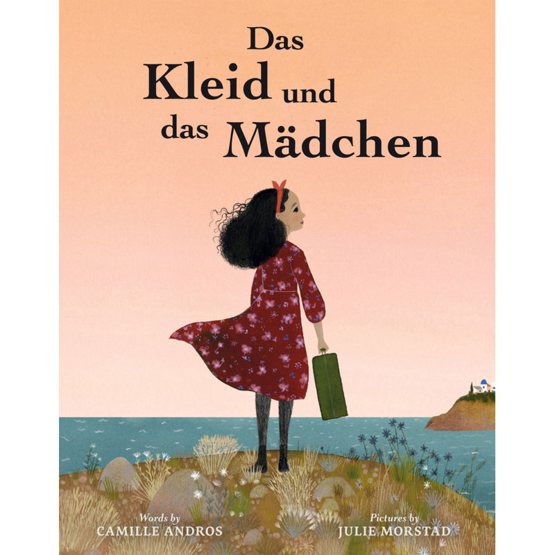 Midas Kinderbuch / Das Kleid und das Mädchen von Midas
