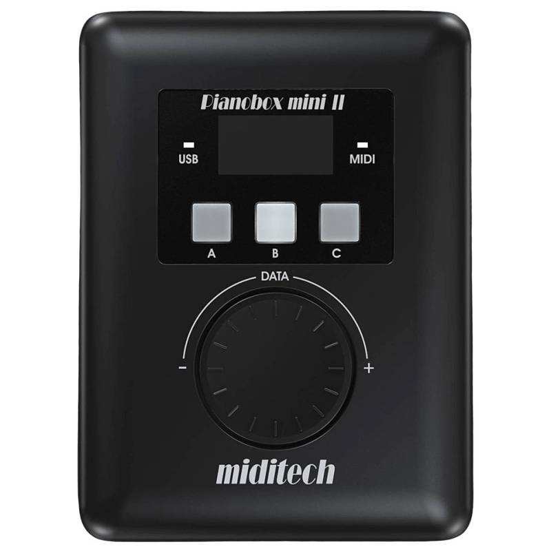 Miditech Pianobox Mini II Synthesizer von Miditech