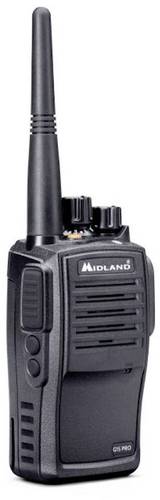 Midland G15 Pro C1127.03 PMR-Handfunkgerät von Midland