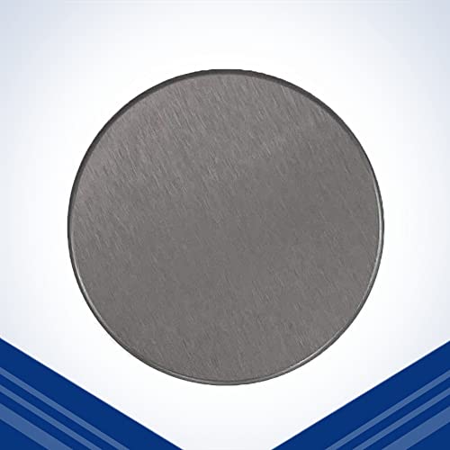 Münze aus Wolframlegierung. Münze aus Wolframlegierung. von Midwest Tungsten Service