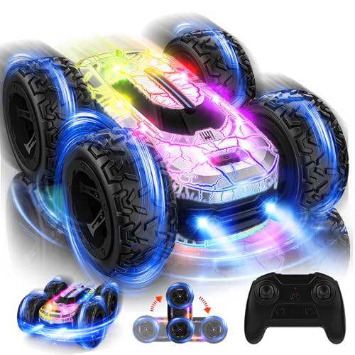 Ferngesteuertes Auto Kinder ab 5 6 7 8 9 10 Jahre, 4WD RC Autos Spielzeug ab 3-10 Jahre Junge Mädchen Geschenk Geburtstag, 2.4Ghz LED Drift Car mit Fernbedienung Outdoor Spiele ab 5 6 7 8+ Jahren Ferngesteuertes Auto Kinder ab 5 6 7 8 9 10 Jahre, 4WD RC Autos Spielzeug ab 3-10 Jahre Junge Mädchen Geschenk Geburtstag, 2.4Ghz LED Drift Car mit Fernbedienung Outdoor Spiele ab 5 6 7 8+ Jahren von Mieryd