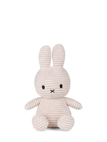 Miffy Cord Light Stone Grey 23cm Miffy Cord Light Stone Grey 23cm von Miffy