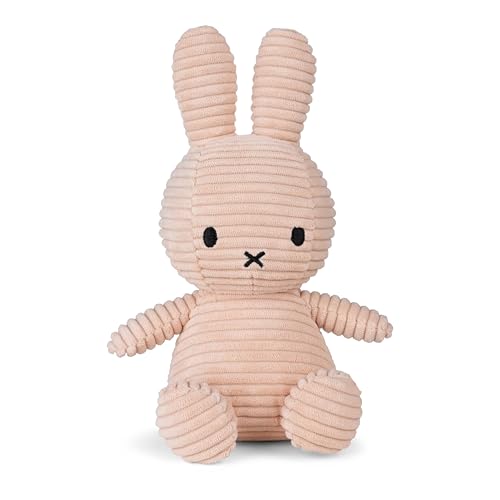 Miffy Cord Misty Rose 23cm Miffy Cord Misty Rose 23cm von Miffy