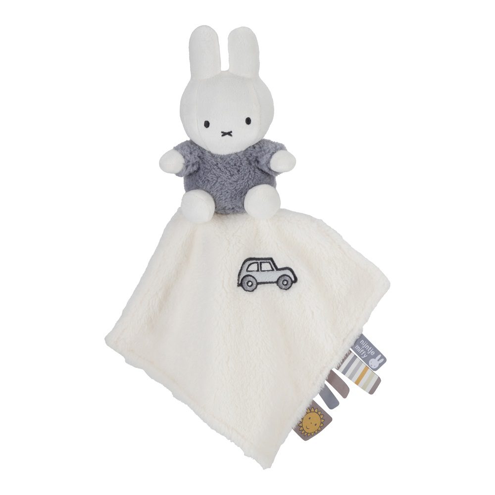 Miffy Cuddle Cloth Fluffy Miffy Cuddle Cloth Fluffy von Miffy