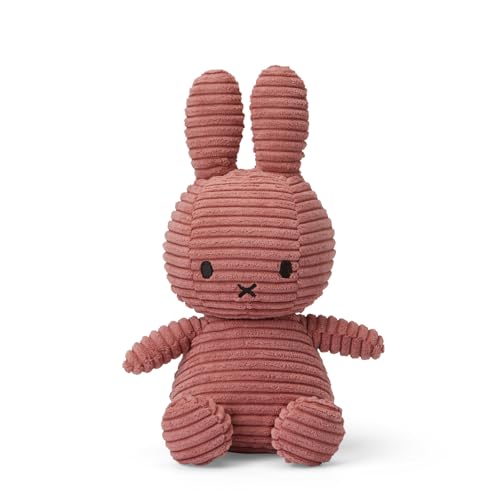 Miffy ECO Cord Dusty Rose 23cm Miffy ECO Cord Dusty Rose 23cm von Miffy