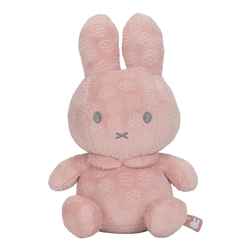 Miffy Flower Rose – 20 cm – Plüsch Baby – Geburt – ganz weich – mit Glöckchen – tragbar – Kuscheltier – Spielzeug – Dekoration für Kinderzimmer – waschbar Miffy Flower Rose – 20 cm – Plüsch Baby – Geburt – ganz weich – mit Glöckchen – tragbar – Kuscheltier – Spielzeug – Dekoration für Kinderzimmer – waschbar von Miffy