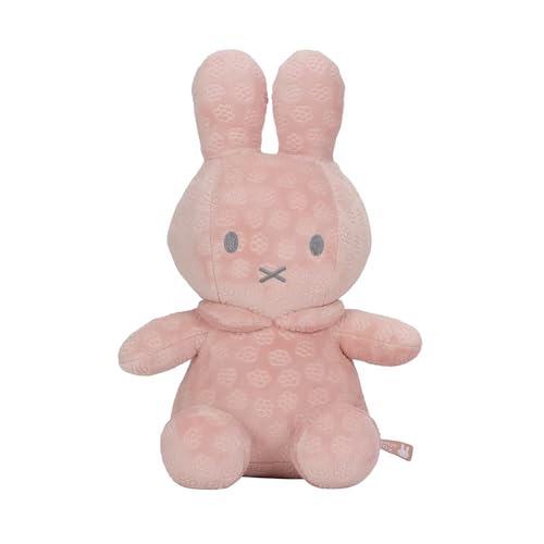 Miffy Plüschtier Flower Rose – 20 cm – Baby Geburt – ultraweich – mit Glöckchen – Kuscheltier – Spielzeug – Dekoration für Kinderzimmer – originelles Geschenk – Kaninchen Mädchen oder Jungen Miffy Plüschtier Flower Rose – 20 cm – Baby Geburt – ultraweich – mit Glöckchen – Kuscheltier – Spielzeug – Dekoration für Kinderzimmer – originelles Geschenk – Kaninchen Mädchen oder Jungen von Miffy
