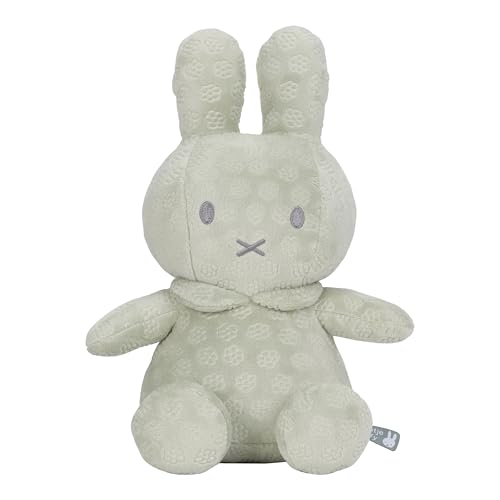 Miffy Plüschtier Flower grün – 20 cm – Baby Geburt – ultraweich – mit Glöckchen – Kuscheltier – Spielzeug – Dekoration für Kinderzimmer – originelles Geschenk – Kaninchen Mädchen oder Jungen Miffy Plüschtier Flower grün – 20 cm – Baby Geburt – ultraweich – mit Glöckchen – Kuscheltier – Spielzeug – Dekoration für Kinderzimmer – originelles Geschenk – Kaninchen Mädchen oder Jungen von Miffy