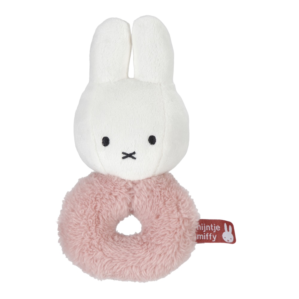 Miffy Rattle Fluffy Miffy Rattle Fluffy von Miffy