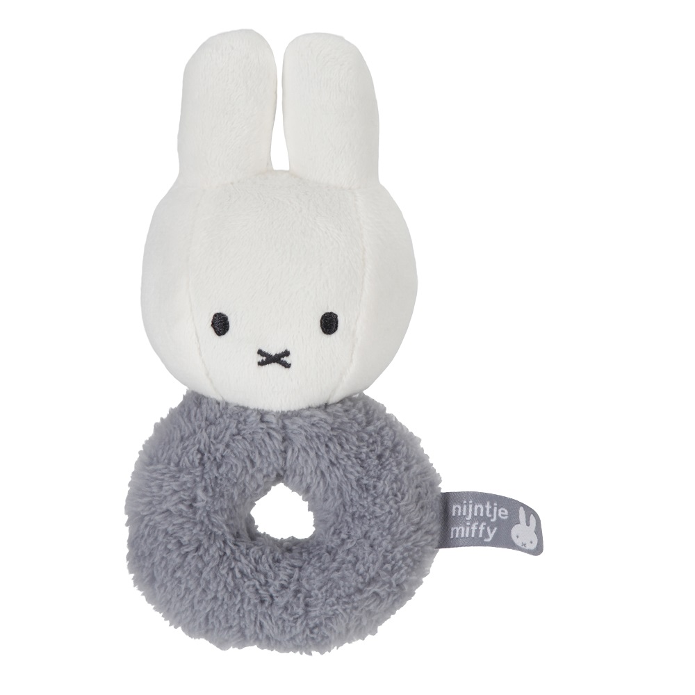 Miffy Rattle Fluffy Miffy Rattle Fluffy von Miffy