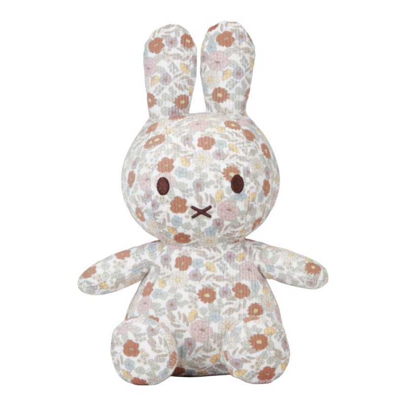Miffy x Little Dutch Vintage Cuddle Toy All-Over 25 cm. Miffy x Little Dutch Vintage Cuddle Toy All-Over 25 cm. von Miffy