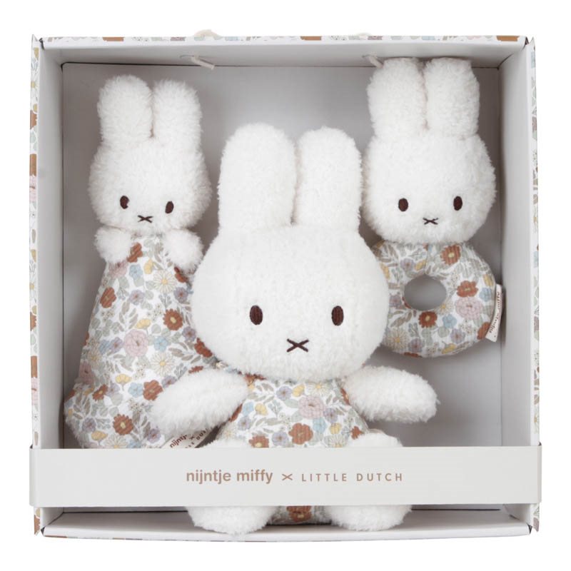 Miffy x Little Dutch Vintage Giftbox Miffy x Little Dutch Vintage Giftbox von Miffy
