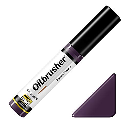 Ammo MIG-3526 Ölbürste, Space Purple Ammo MIG-3526 Ölbürste, Space Purple von Mig Jimenez
