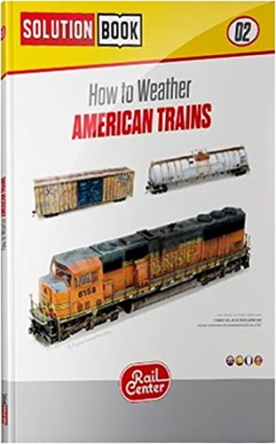 Ammo Mig Jimenez - SOLUTION BOOK HTW #02 AMERICAN TRAINS ENG. Ammo Mig Jimenez - SOLUTION BOOK HTW #02 AMERICAN TRAINS ENG. von Mig Jimenez