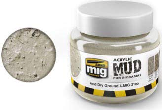 Ammo of MIG Acrylpaste, 250 ml Ammo of MIG Acrylpaste, 250 ml von Mig Jimenez