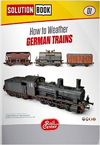Mig Jimenez Ammo Solution BOOK HTW #01 GERMAIN TRAINS ENG. Mig Jimenez Ammo Solution BOOK HTW #01 GERMAIN TRAINS ENG. von Mig Jimenez