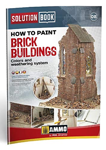 Mig - Solution Book Htp Brick Buildings Eng. - MIG6510-M Mig - Solution Book Htp Brick Buildings Eng. - MIG6510-M von Mig Jimenez