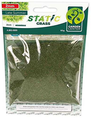 Mig - Static Grass Late Summer 2 Mm 60 Gr (4/22) *mig8809 von Mig Jimenez