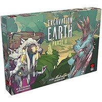ASMODEE MIBD0003 Mighty Boards Excavation Earth - Phase II von Mighty Boards