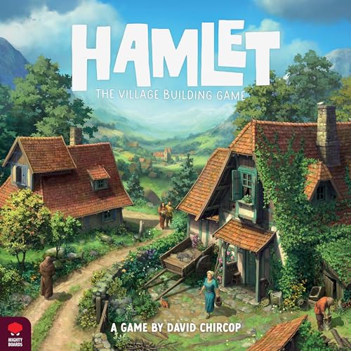 Hamlet: The Village Building Game (engl.) von Generic