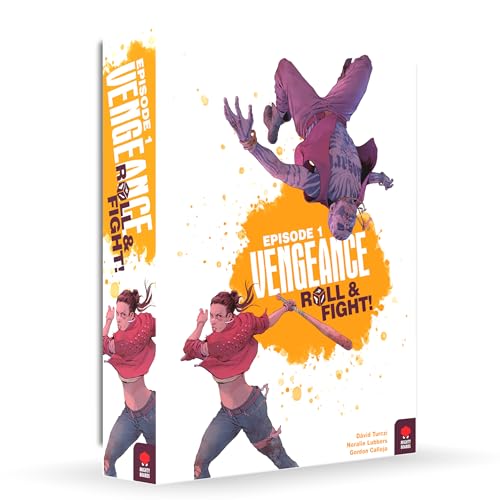 Vengeance: Roll & Fight Episode 1 von Mighty Boards