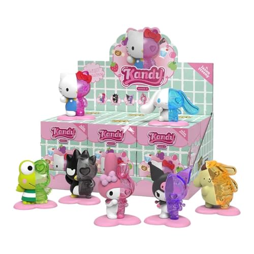 Mighty Jaxx Kandy x Sanrio ft. Jason Freeny Figur von Mighty Jaxx