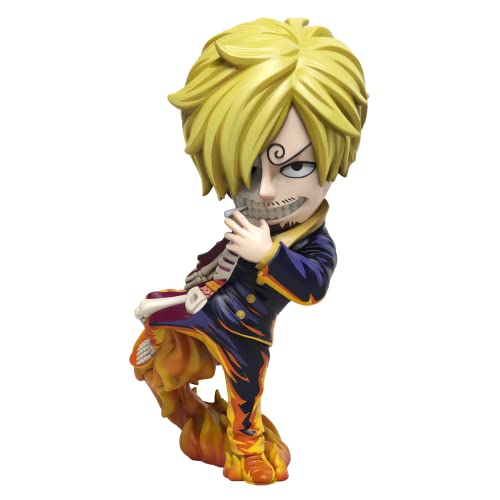 Mighty Jaxx One Piece Sanji XXRAY Plus Sammlerfigur, One Piece, Vinylkunst, Sammlerstück von Mighty Jaxx