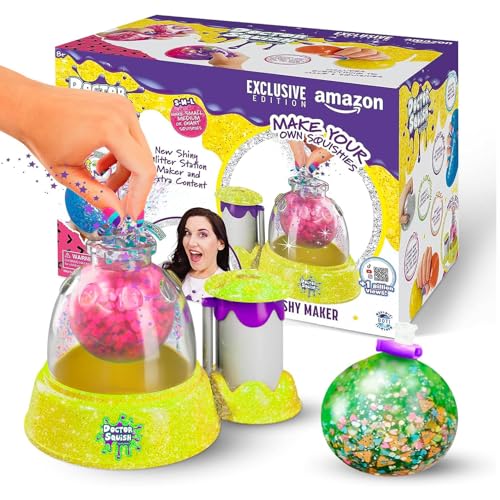 Doctor Squish - Squishy Maker Station - Amazon Exclusive Doctor Squish - Squishy Maker Station - Amazon Exclusive von Doctor Squish