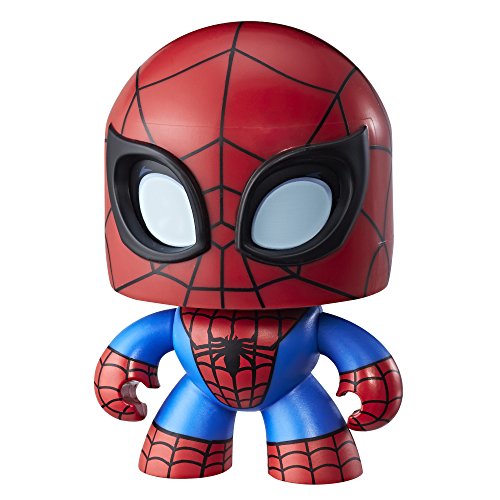Hasbro Mighty Muggs E2164ES0 Marvel Spider-Man, Sammelfigur von Hasbro
