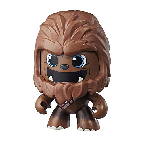 Star Wars Hasbro Mighty Muggs E2172ES0 Episode 4 Chewbacca, Sammelfigur Star Wars Hasbro Mighty Muggs E2172ES0 Episode 4 Chewbacca, Sammelfigur von Star Wars