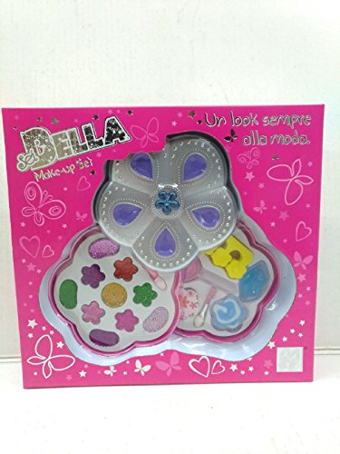 Migliorati miglioratia301 Blume Sei Bella Trousse Make Up Set von Migliorati