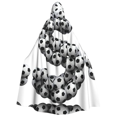Migpkd Halloween-Umhang mit Kapuze, Hexenmantel, Umhang mit Kapuze, Umhang für Erwachsene, Cosplay-Kostüm Migpkd Halloween-Umhang mit Kapuze, Hexenmantel, Umhang mit Kapuze, Umhang für Erwachsene, Cosplay-Kostüm von Migpkd