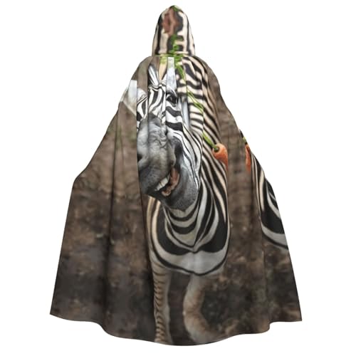 Migpkd Lustiger Halloween-Umhang mit Kapuze, Hexenmantel, Umhang mit Kapuze für Erwachsene, Cosplay-Kostüm Migpkd Lustiger Halloween-Umhang mit Kapuze, Hexenmantel, Umhang mit Kapuze für Erwachsene, Cosplay-Kostüm von Migpkd